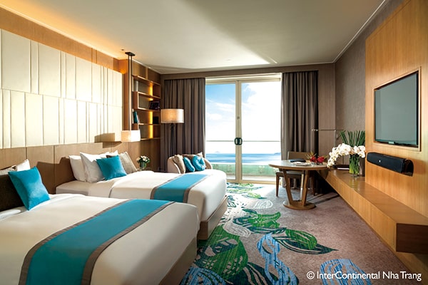 クラシック　オーシャンビュールーム