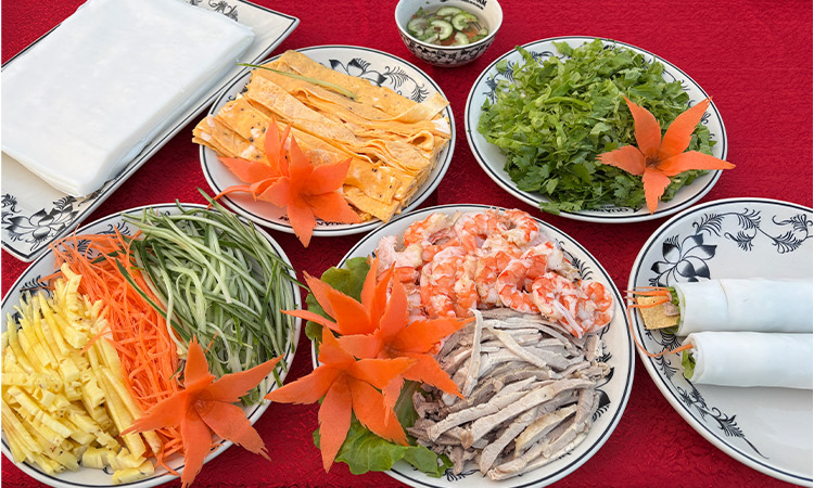 ベトナム料理（イメージ）