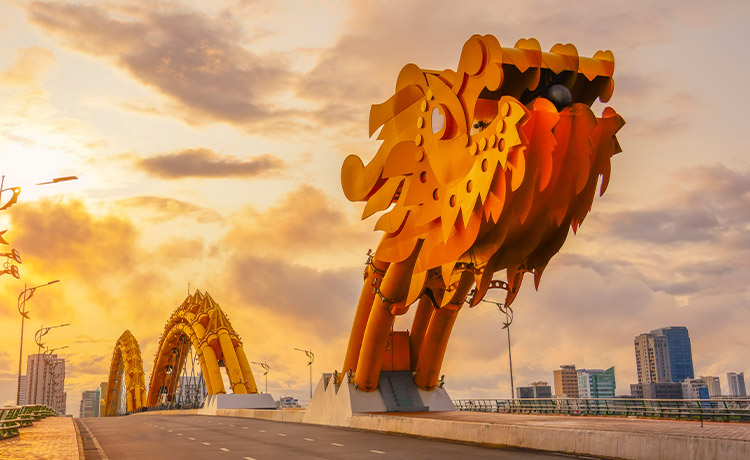 ドラゴンブリッジ