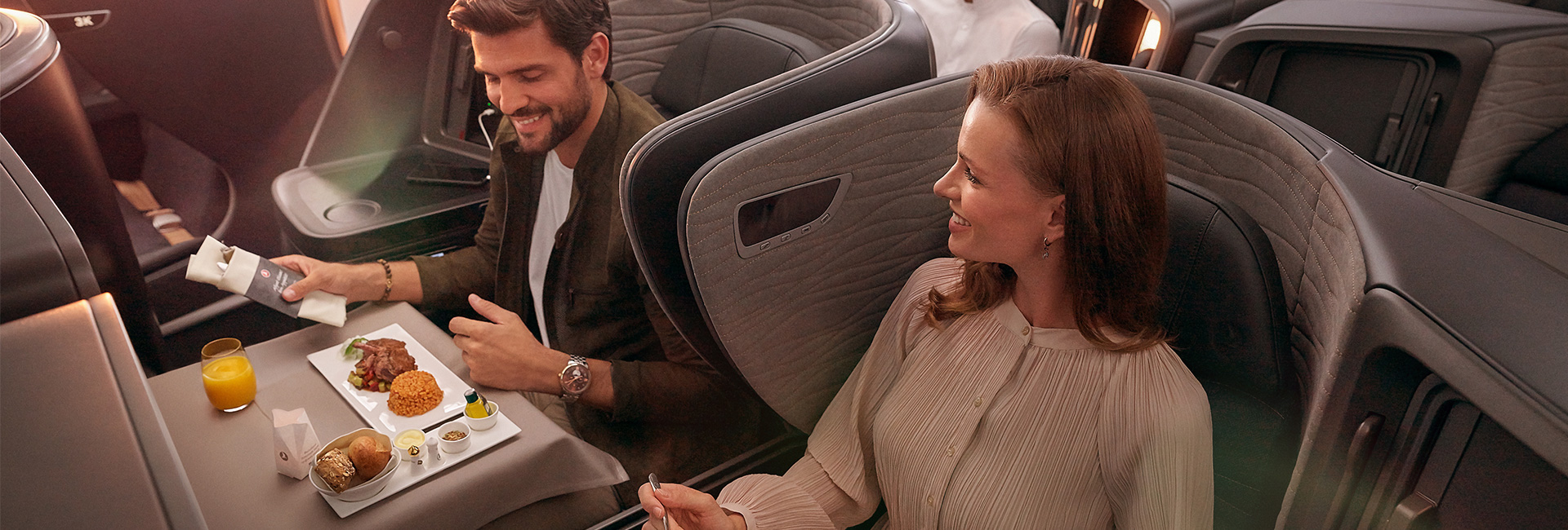 ビジネスクラス