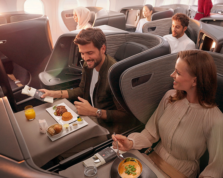 ビジネスクラス