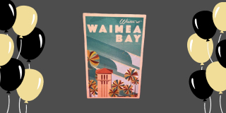 【Nick Kucher】トラベルアートポストカード