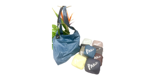 【Parley】 ソリッドオーシャンバッグ