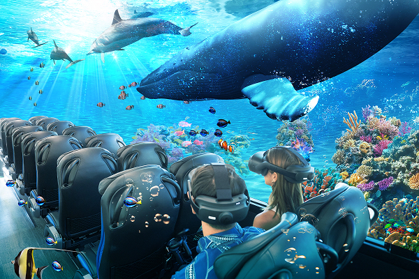 Xplore Ride & ハンバーガーランチ