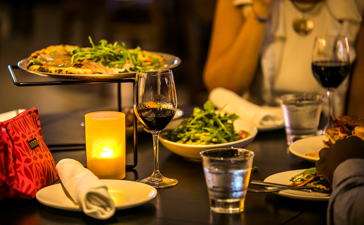 アペティート・クラフトピザ&ワインバー