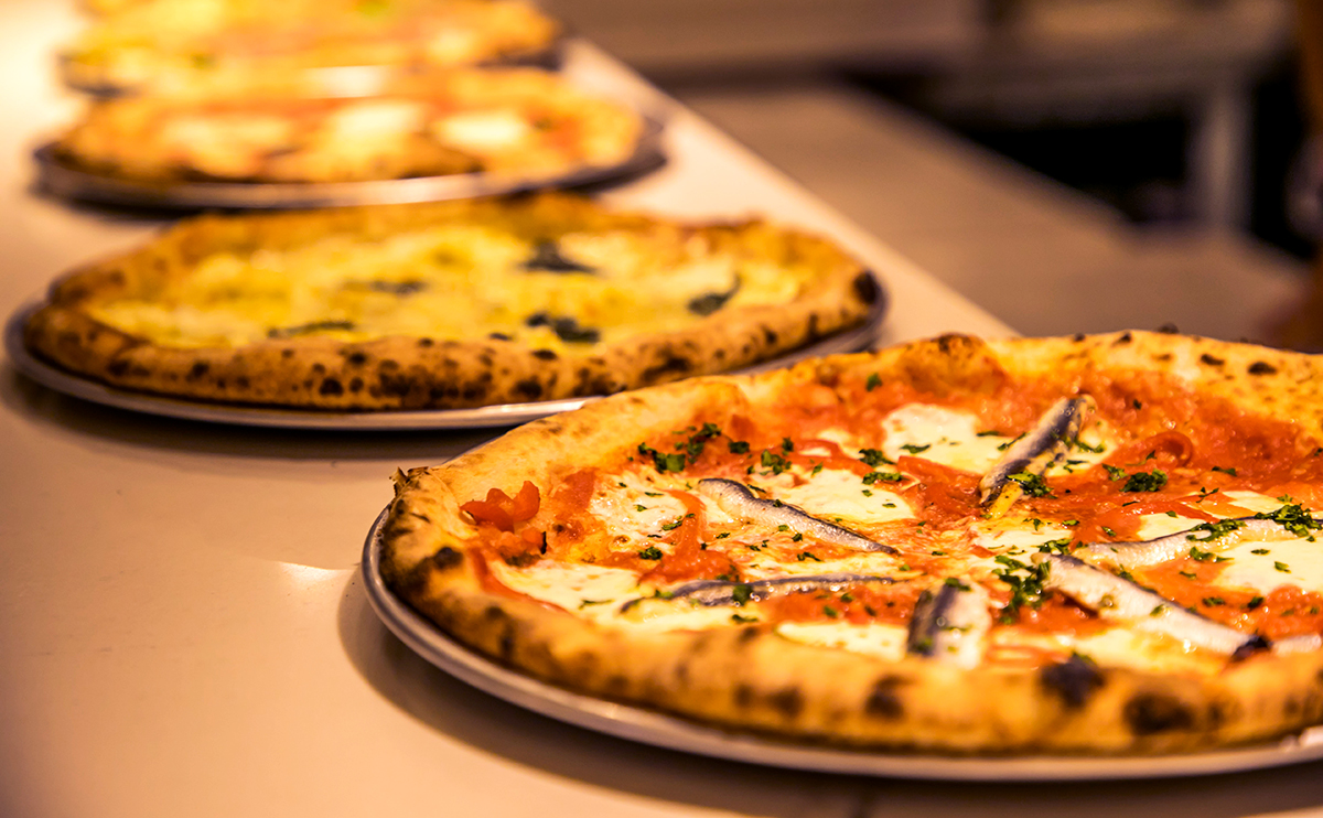 アペティート・クラフトピザ&ワインバー