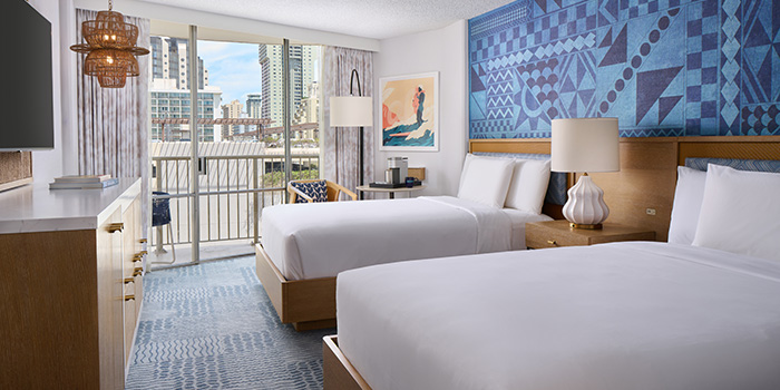 アウトリガー ワイキキ パラダイス ホテル