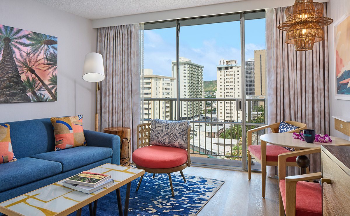 アウトリガー ワイキキ パラダイス ホテル