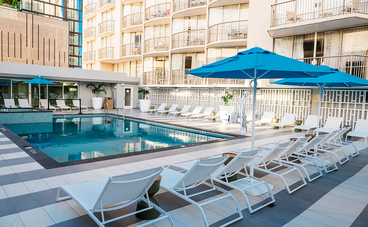 アウトリガー ワイキキ パラダイス ホテル