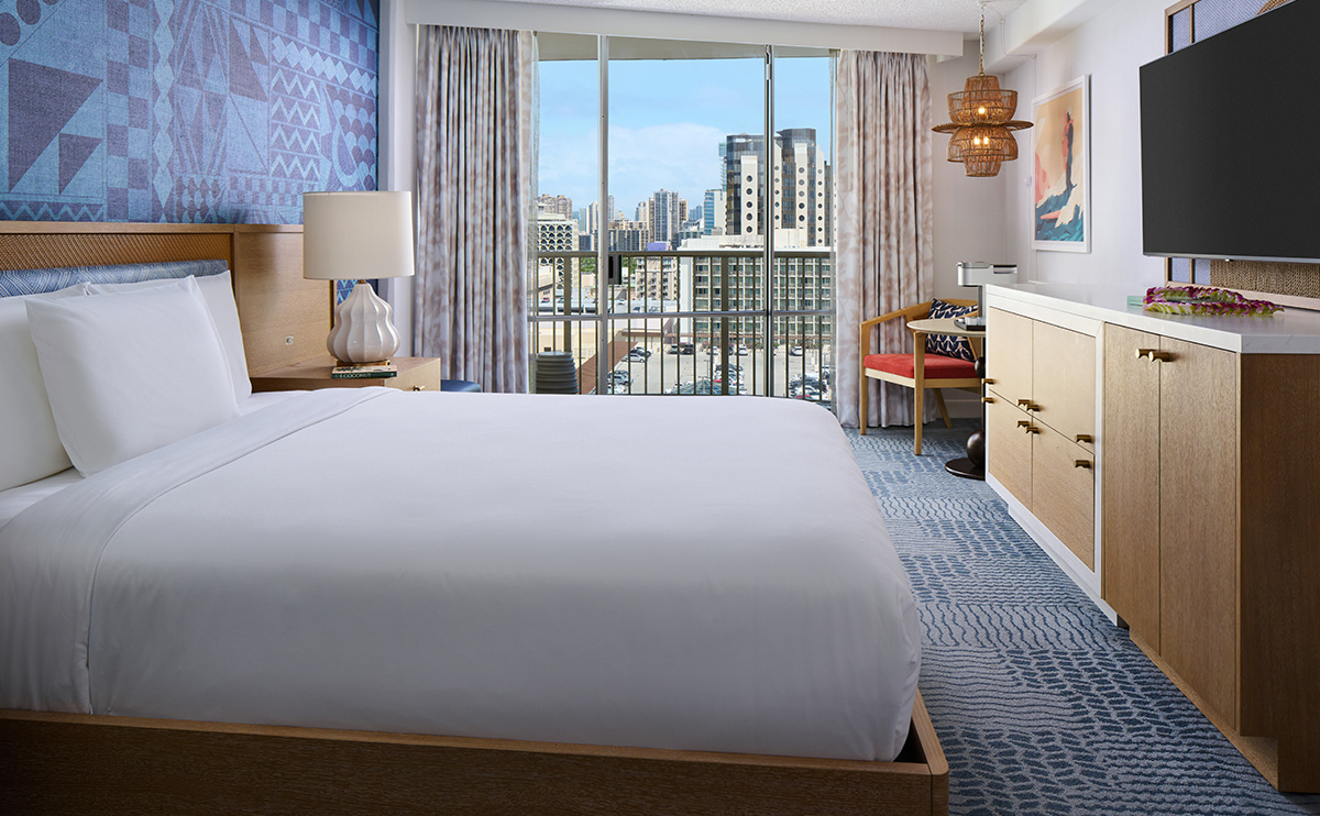 アウトリガー ワイキキ パラダイス ホテル