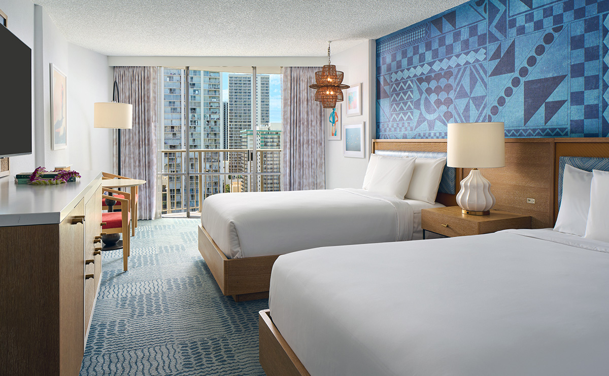 ワイキキビュー