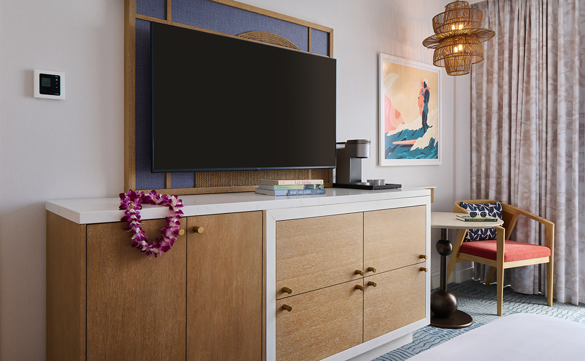 ワイキキビュー