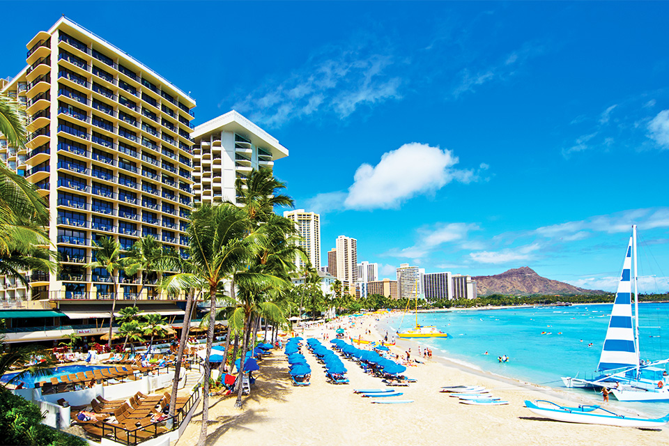 アウトリガー・ワイキキ・ビーチ・リゾート