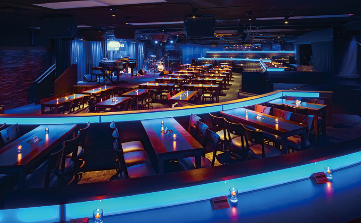 ブルーノート・ハワイ