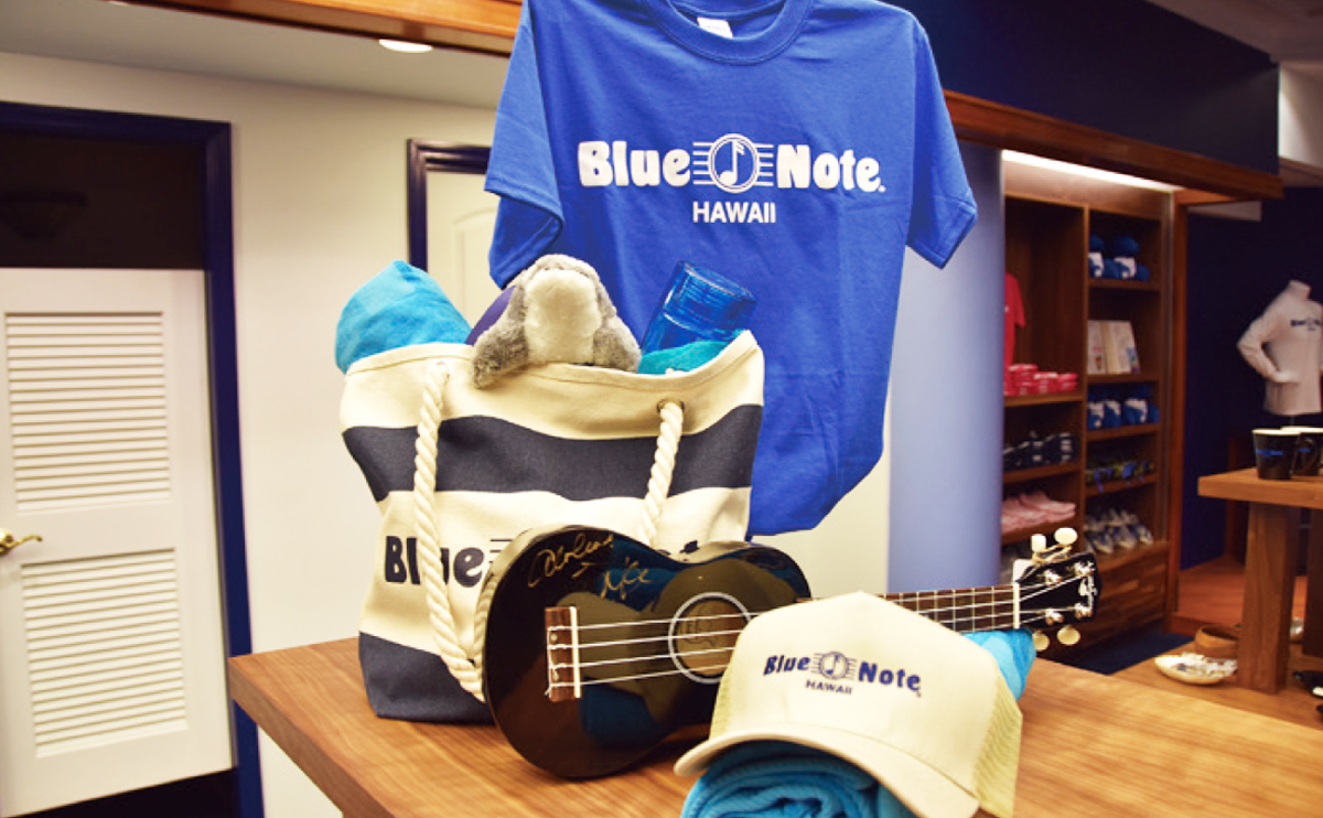 ブルーノート・ハワイ