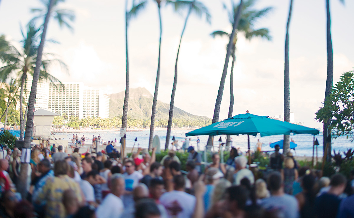 デュークス・ワイキキ