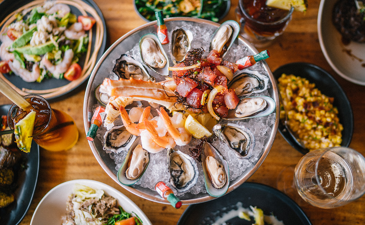 フラ・グリル・ワイキキ