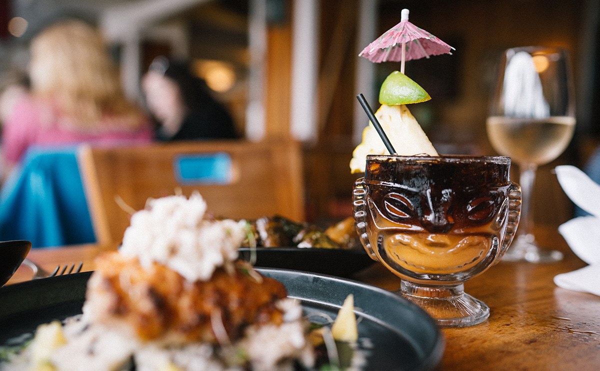 フラ・グリル・ワイキキ