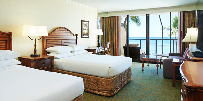 アウトリガー・ワイキキ・ビーチ・リゾート