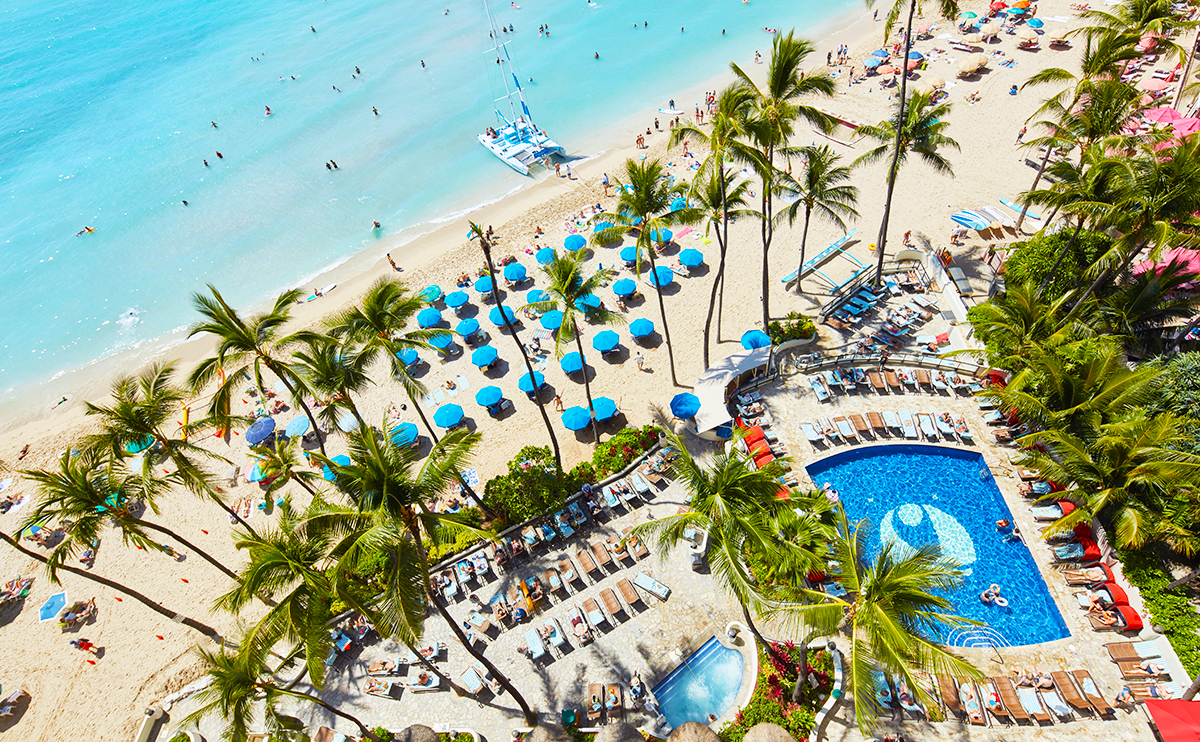 アウトリガー・ワイキキ・ビーチ・リゾート