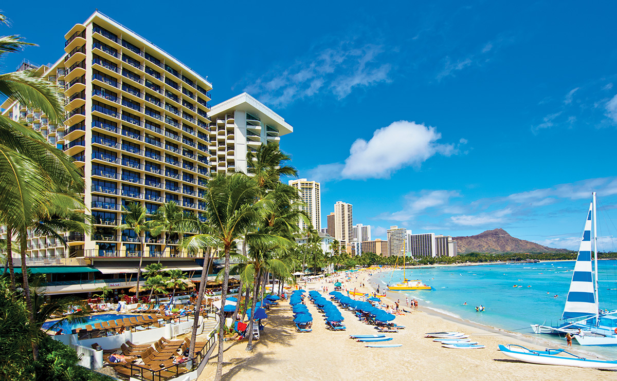 アウトリガー・ワイキキ・ビーチ・リゾート