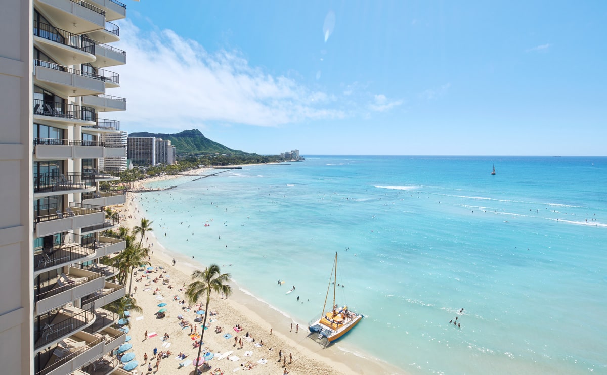 アウトリガー・ワイキキ・ビーチ・リゾート