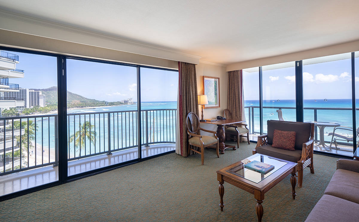 アウトリガー・ワイキキ・ビーチ・リゾート