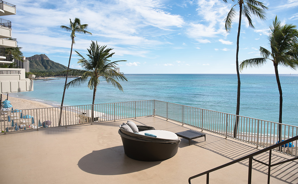 アウトリガー・ワイキキ・ビーチ・リゾート