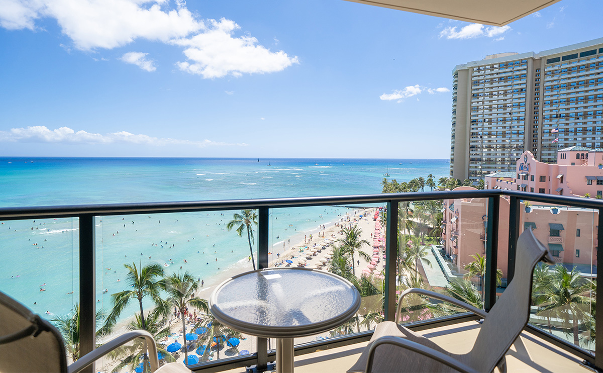 アウトリガー・ワイキキ・ビーチ・リゾート