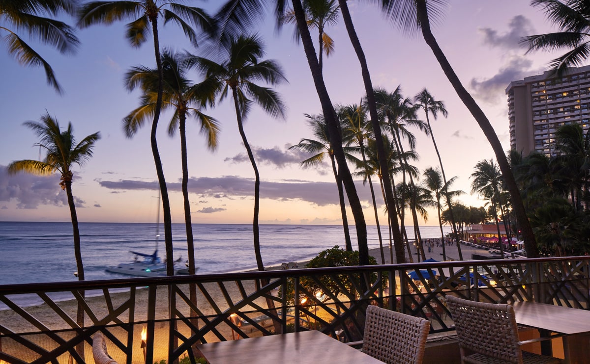 アウトリガー・ワイキキ・ビーチ・リゾート