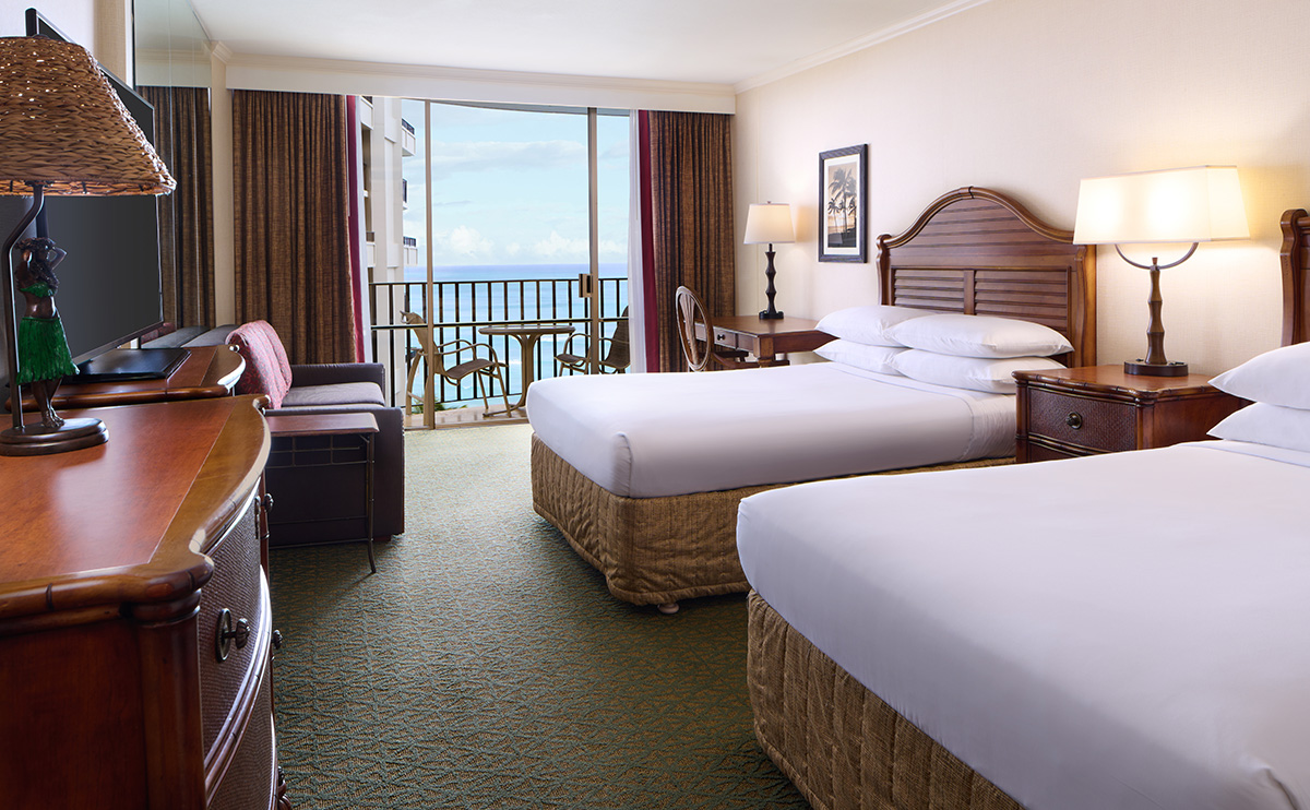 オーシャンビュー 