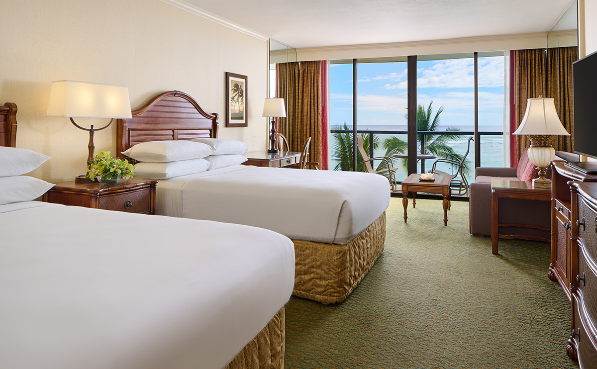 オーシャンフロント