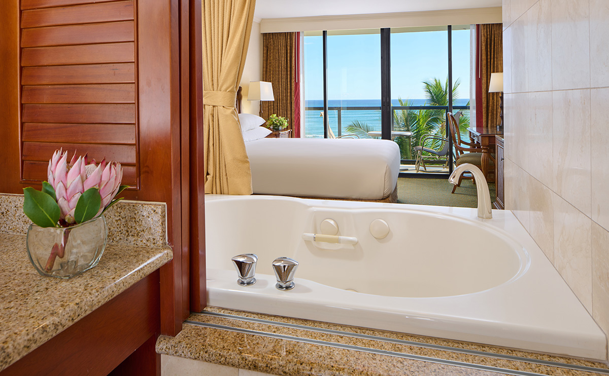 オーシャンフロント