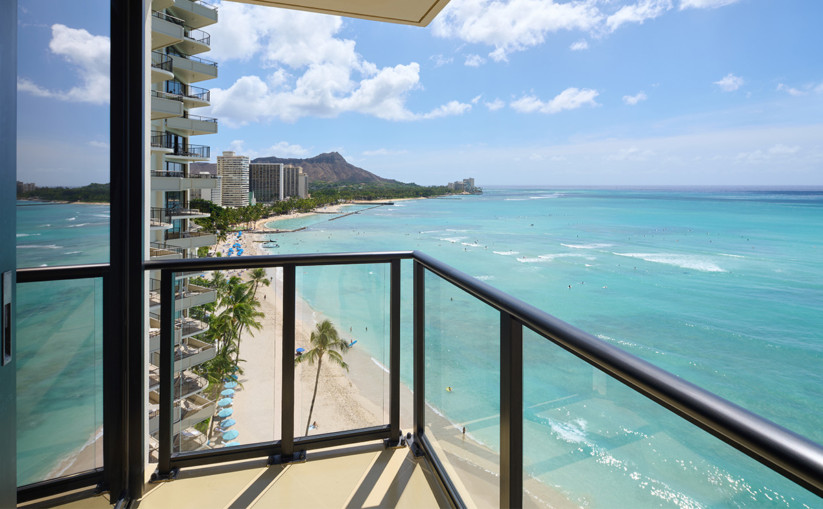 オーシャンフロント