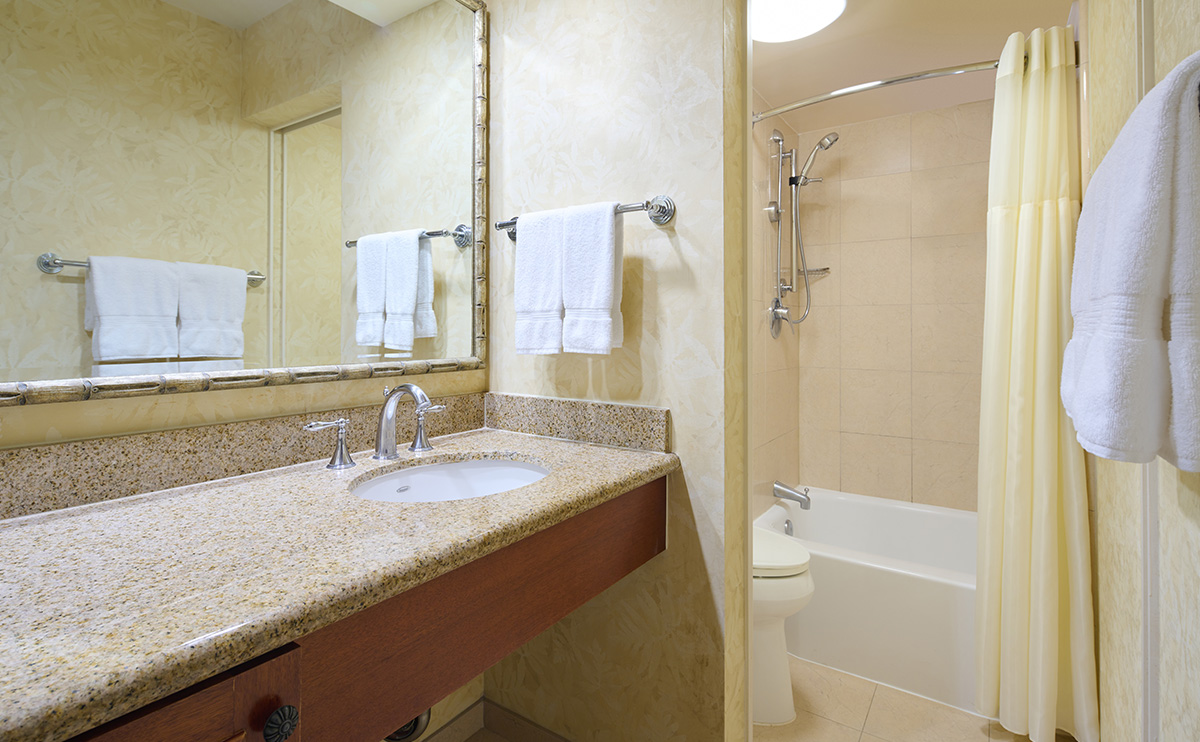 バスルーム一例