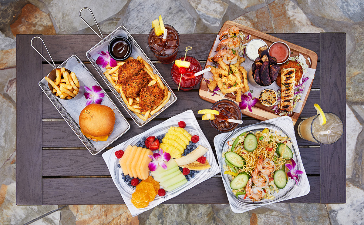 カニ・カ・ピラ・グリル&バー