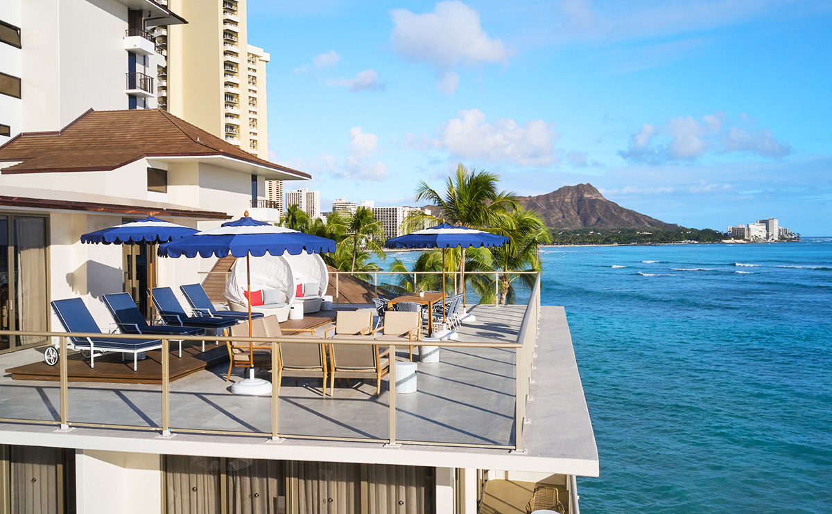 アウトリガー・リーフ・ワイキキ・ビーチ・リゾート