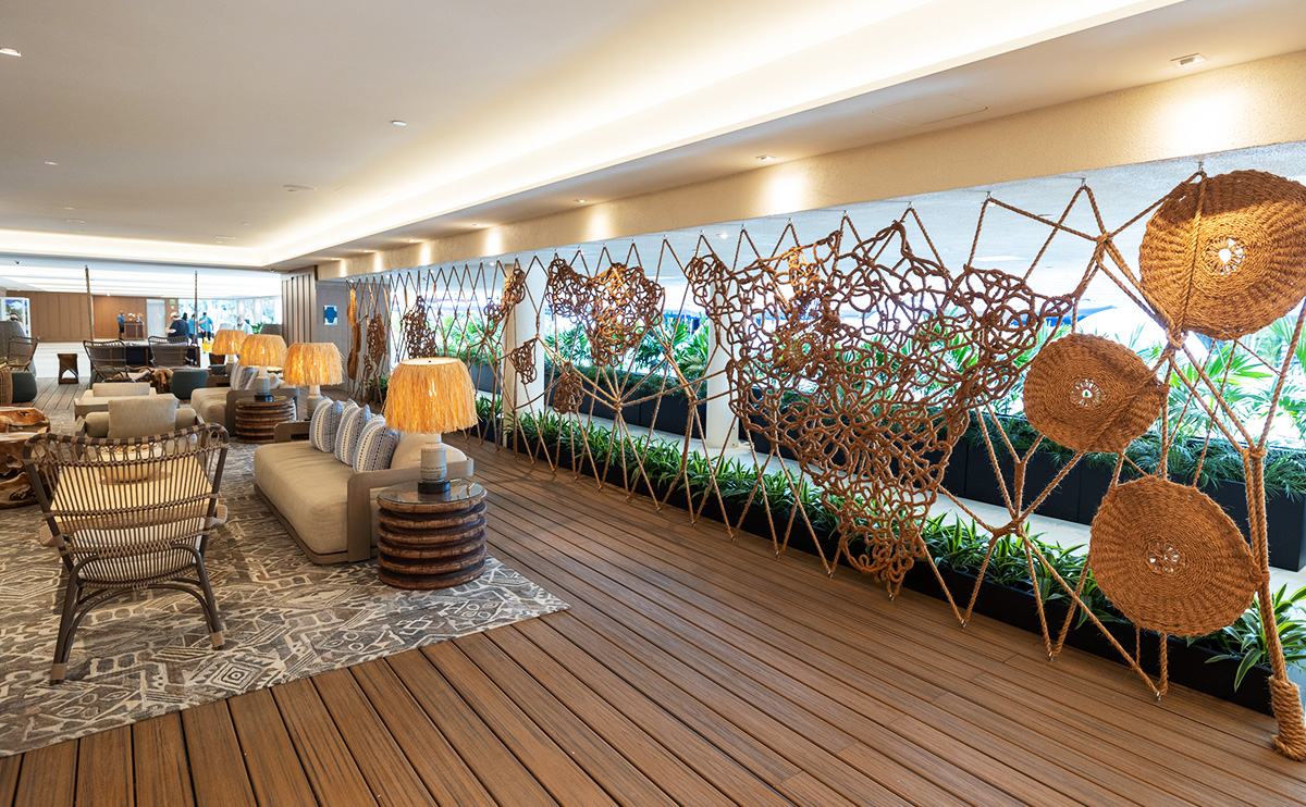 アウトリガー・リーフ・ワイキキ・ビーチ・リゾート