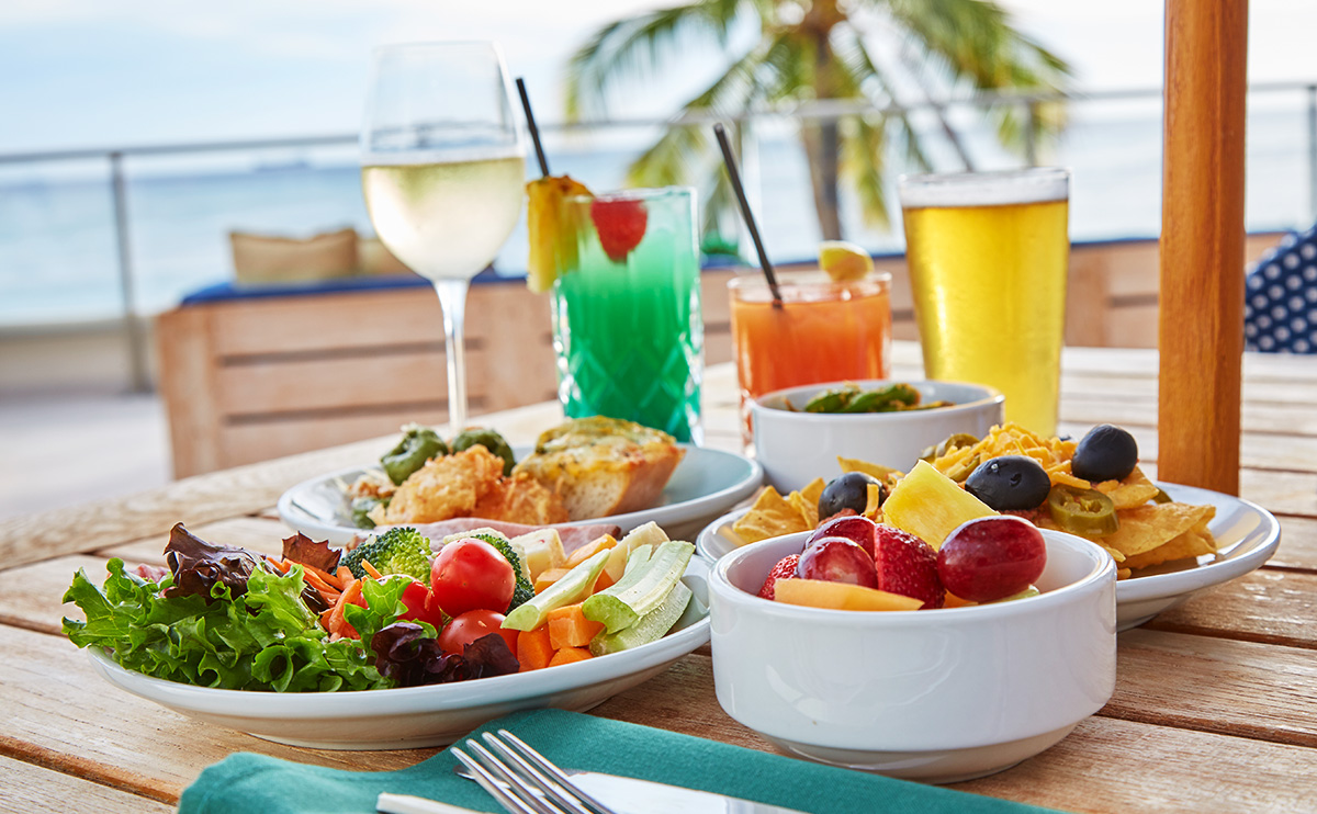 アウトリガー・リーフ・ワイキキ・ビーチ・リゾート