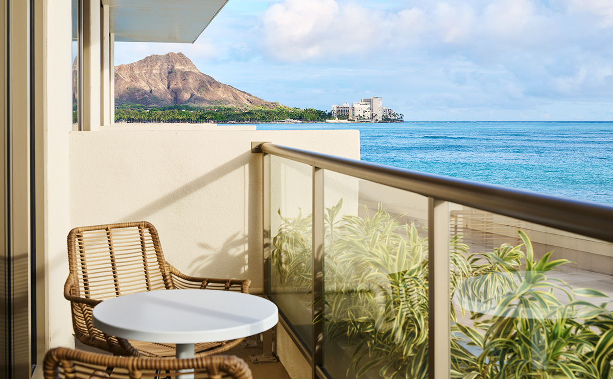 アウトリガー・リーフ・ワイキキ・ビーチ・リゾート