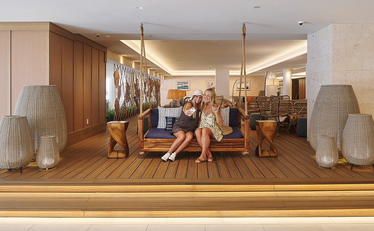 アウトリガー・リーフ・ワイキキ・ビーチ・リゾート