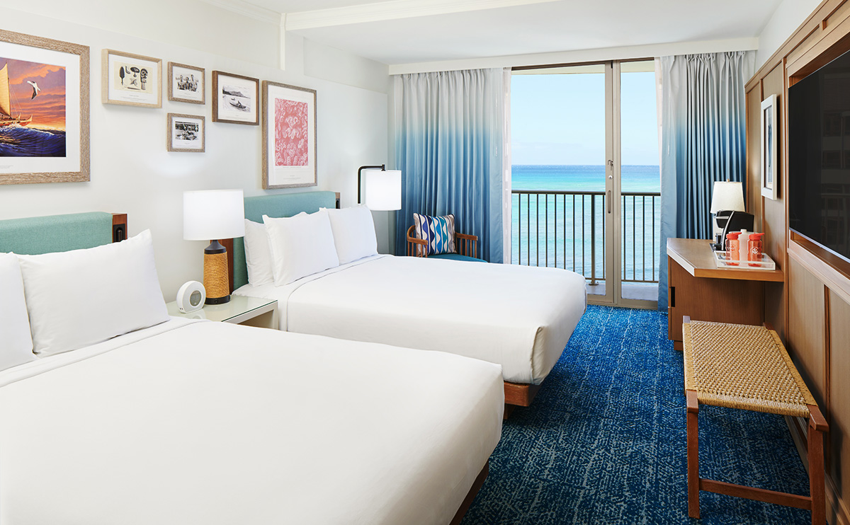 アウトリガー・リーフ・ワイキキ・ビーチ・リゾート