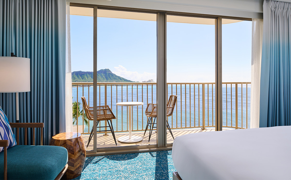 アウトリガー・リーフ・ワイキキ・ビーチ・リゾート