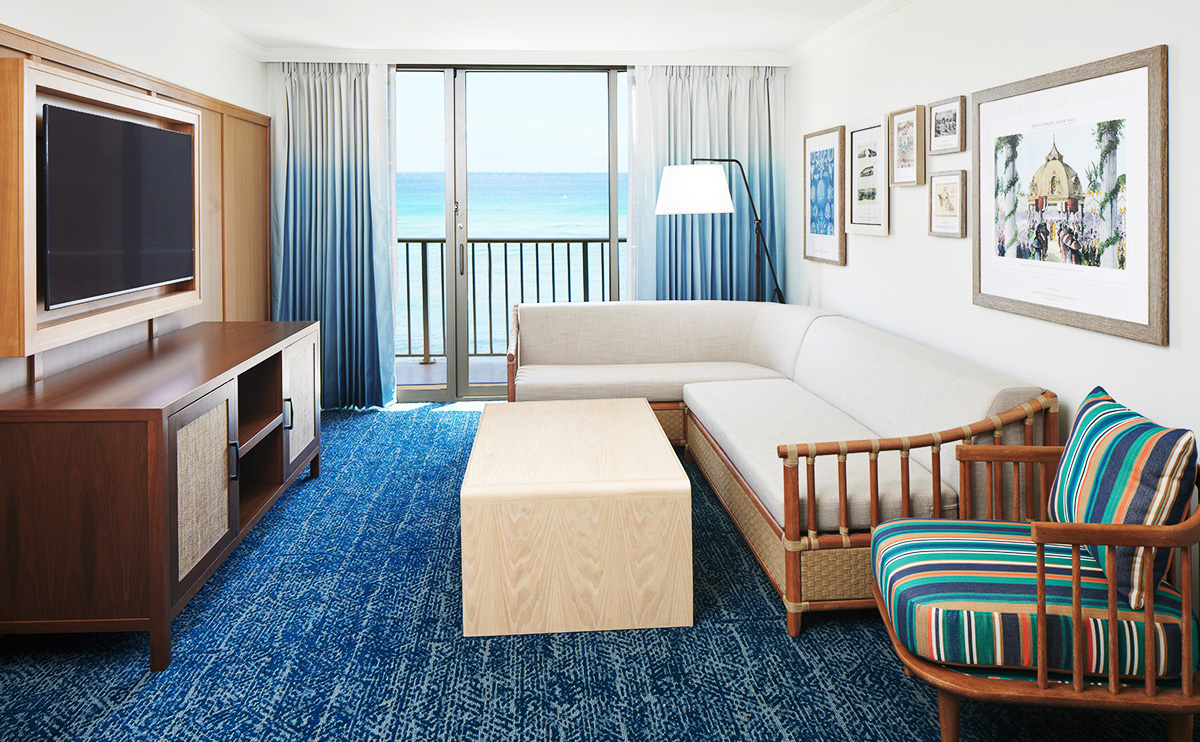 アウトリガー・リーフ・ワイキキ・ビーチ・リゾート