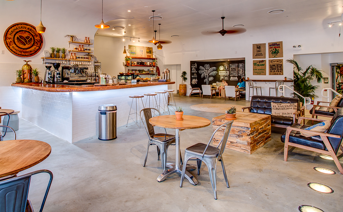 ハワイアン・アロマ・カフェ