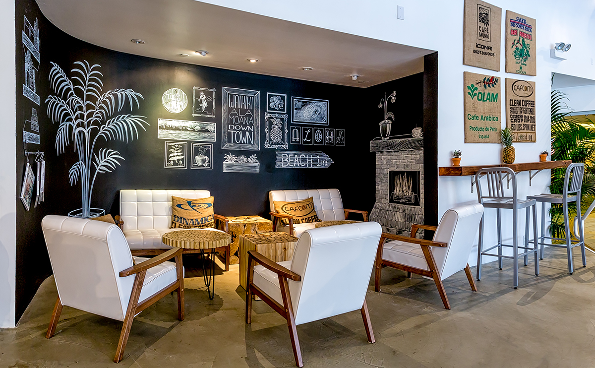 ハワイアン・アロマ・カフェ