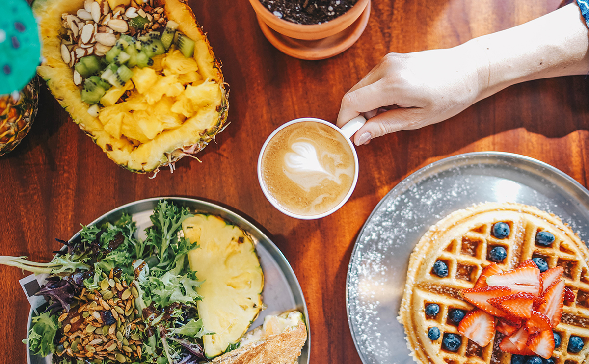 ハワイアン・アロマ・カフェ