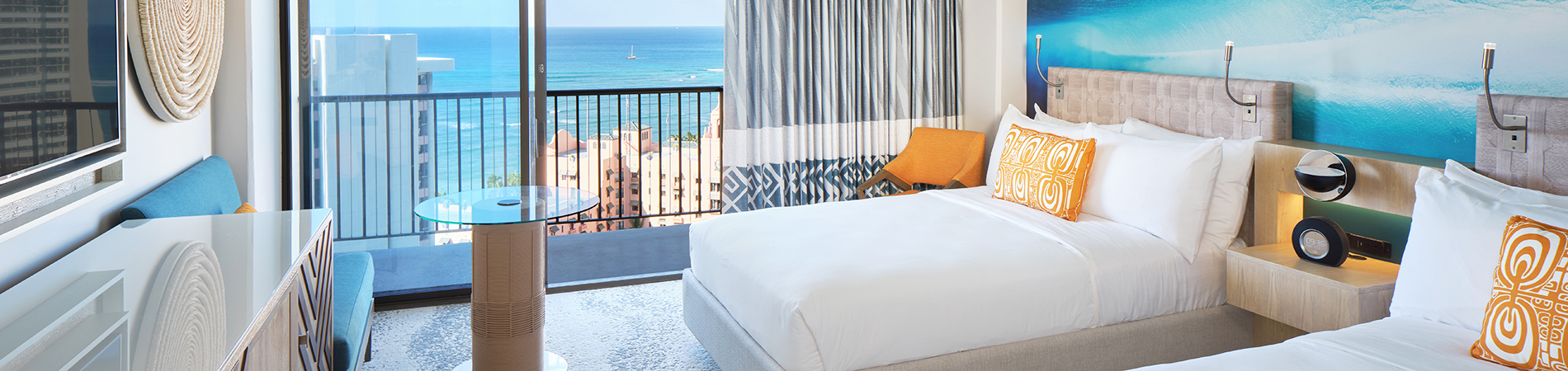 アウトリガー ワイキキ ビーチコマー ホテル