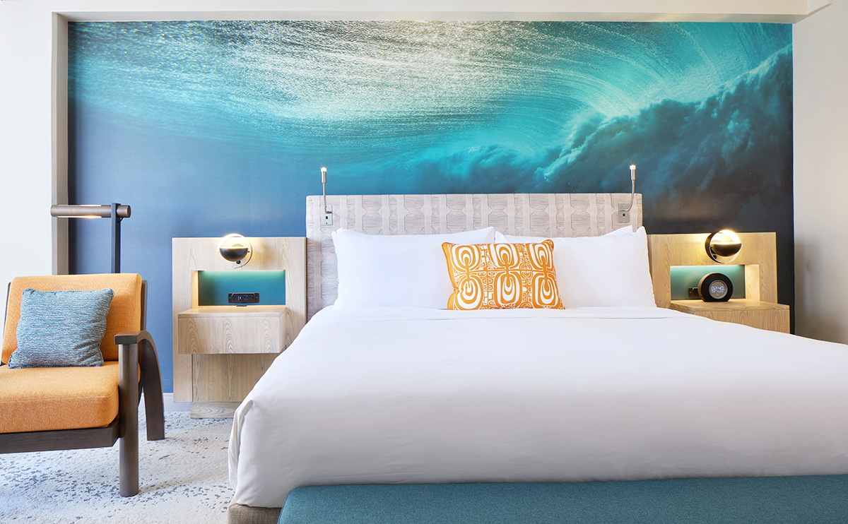 アウトリガー ワイキキ ビーチコマー ホテル