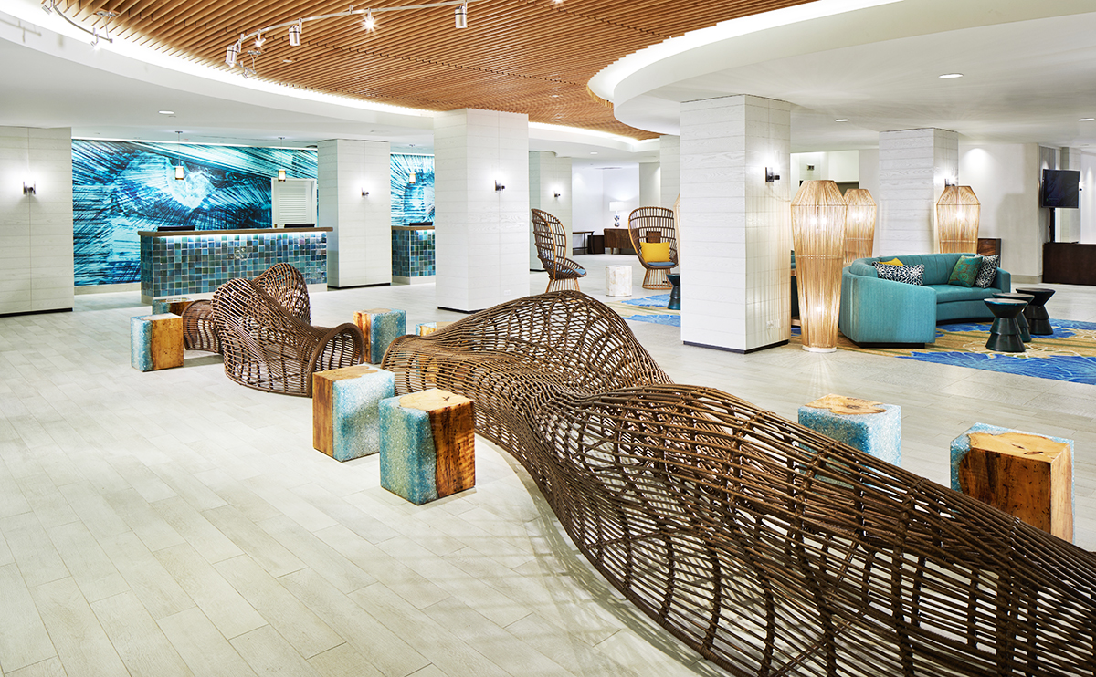 アウトリガー ワイキキ ビーチコマー ホテル